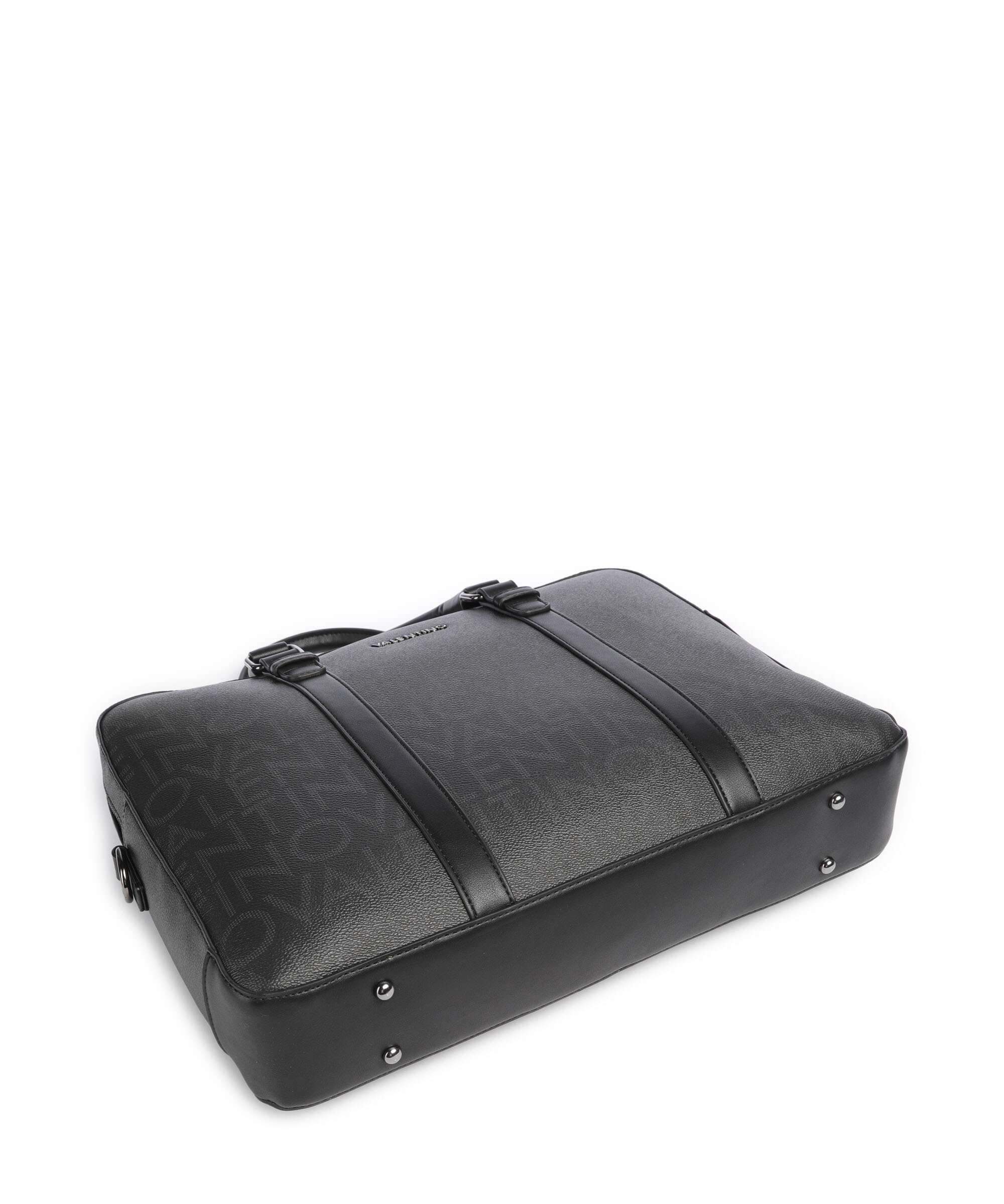 Valentino Bags King Re Briefcase nero
