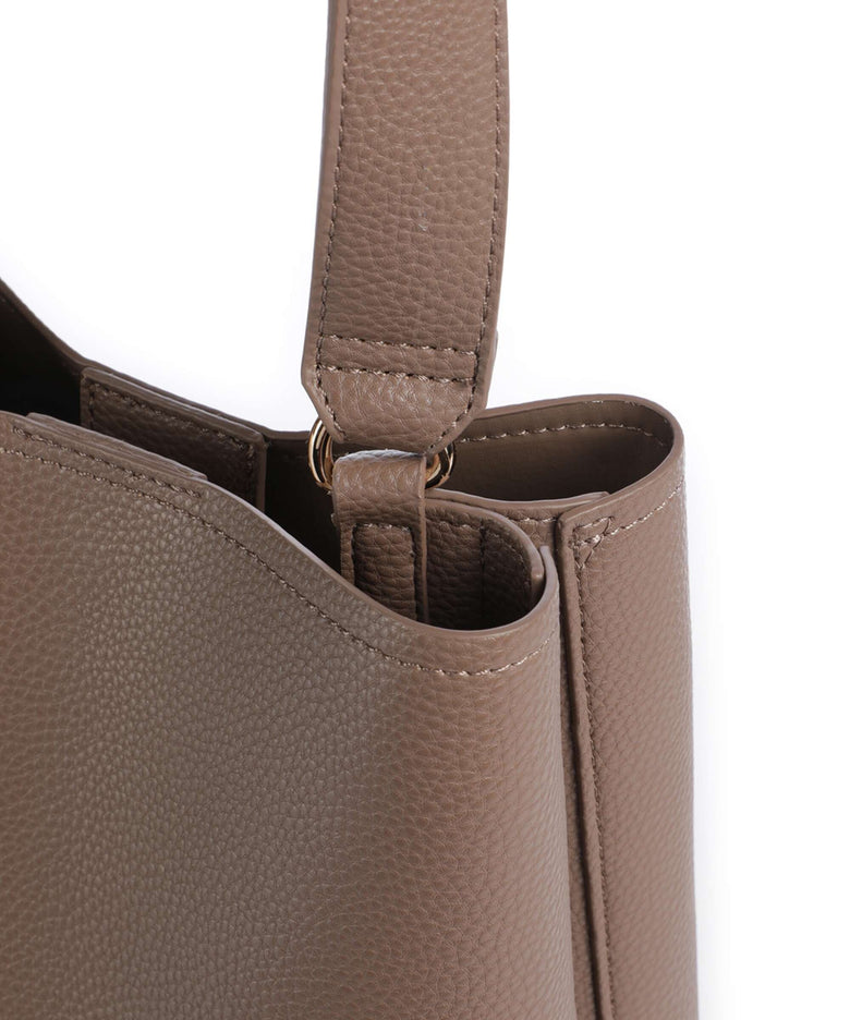Valentino Bags Brixton Bucket bag taupe