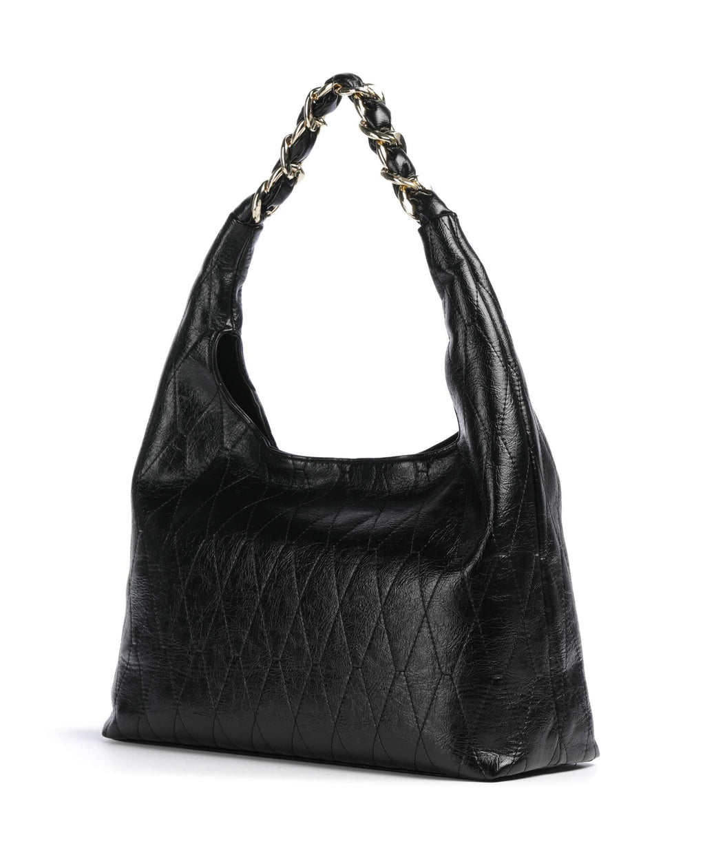 Valentino Bags Crystelle Hobo bag nero