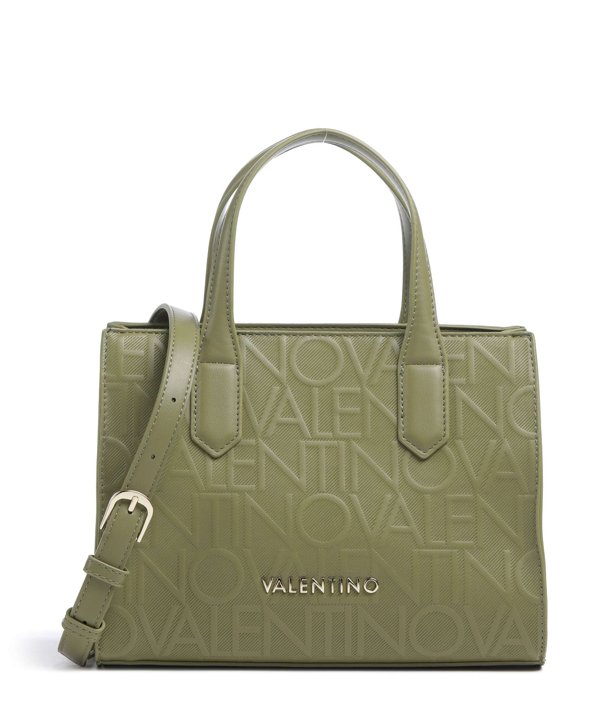 Valentino Bags Gynevra Re Handbag oliva