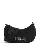 Versace Jeans Couture Sporty Logo Olkalaukku black
