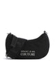 Versace Jeans Couture Sporty Logo Olkalaukku black