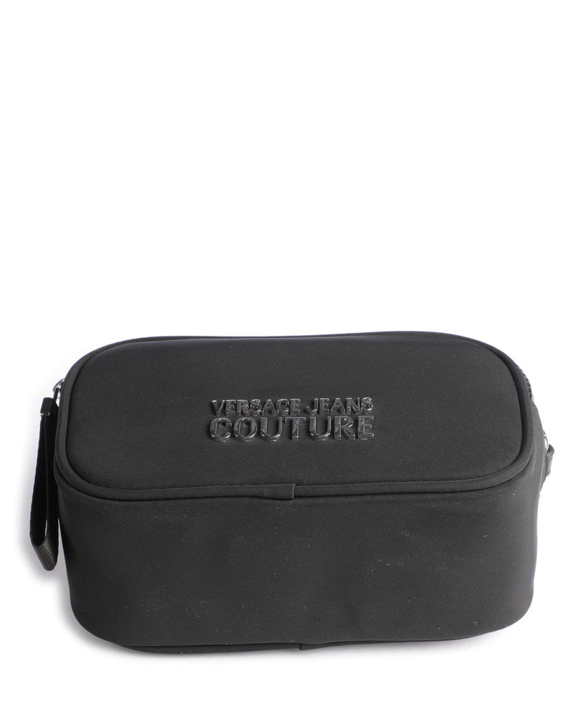 Versace Jeans Couture Sporty Logo Crossbody bag black