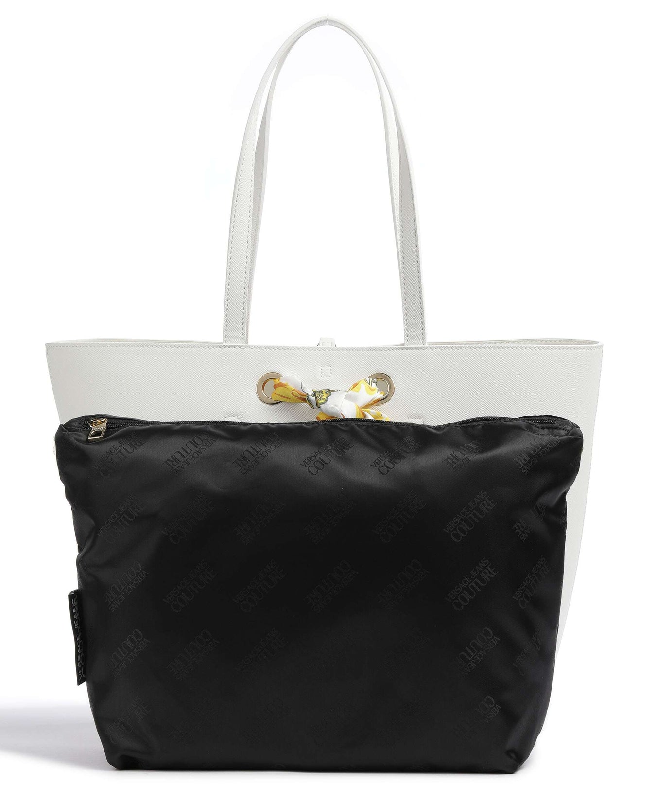 Versace Jeans Couture Thelma Tote bag white