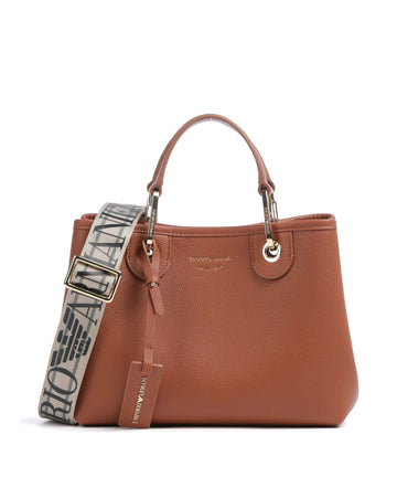 Emporio Armani My EA Käsilaukku brown