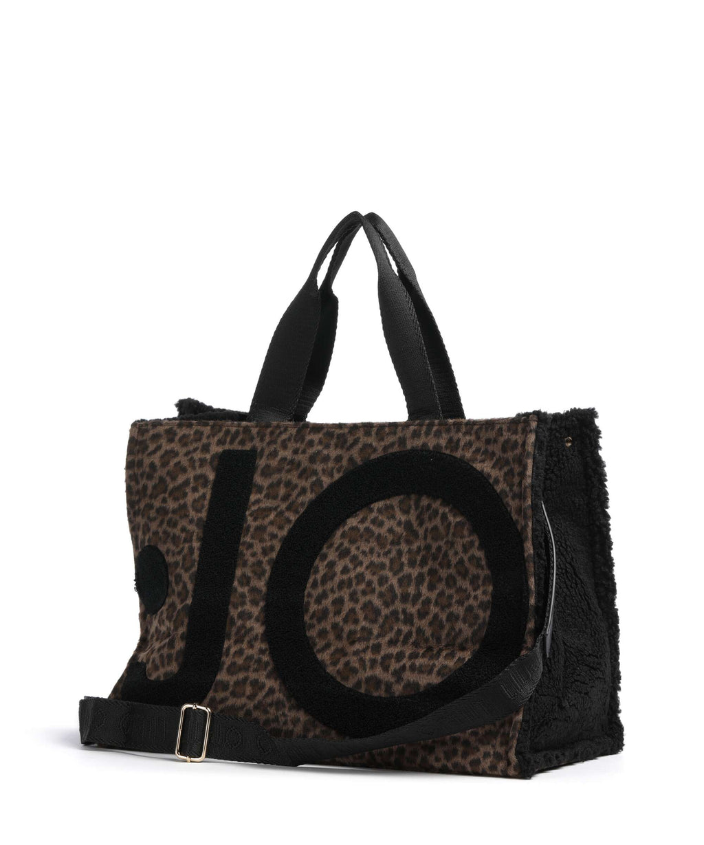 Liu Jo Urban Bohemian L Tote bag animalier