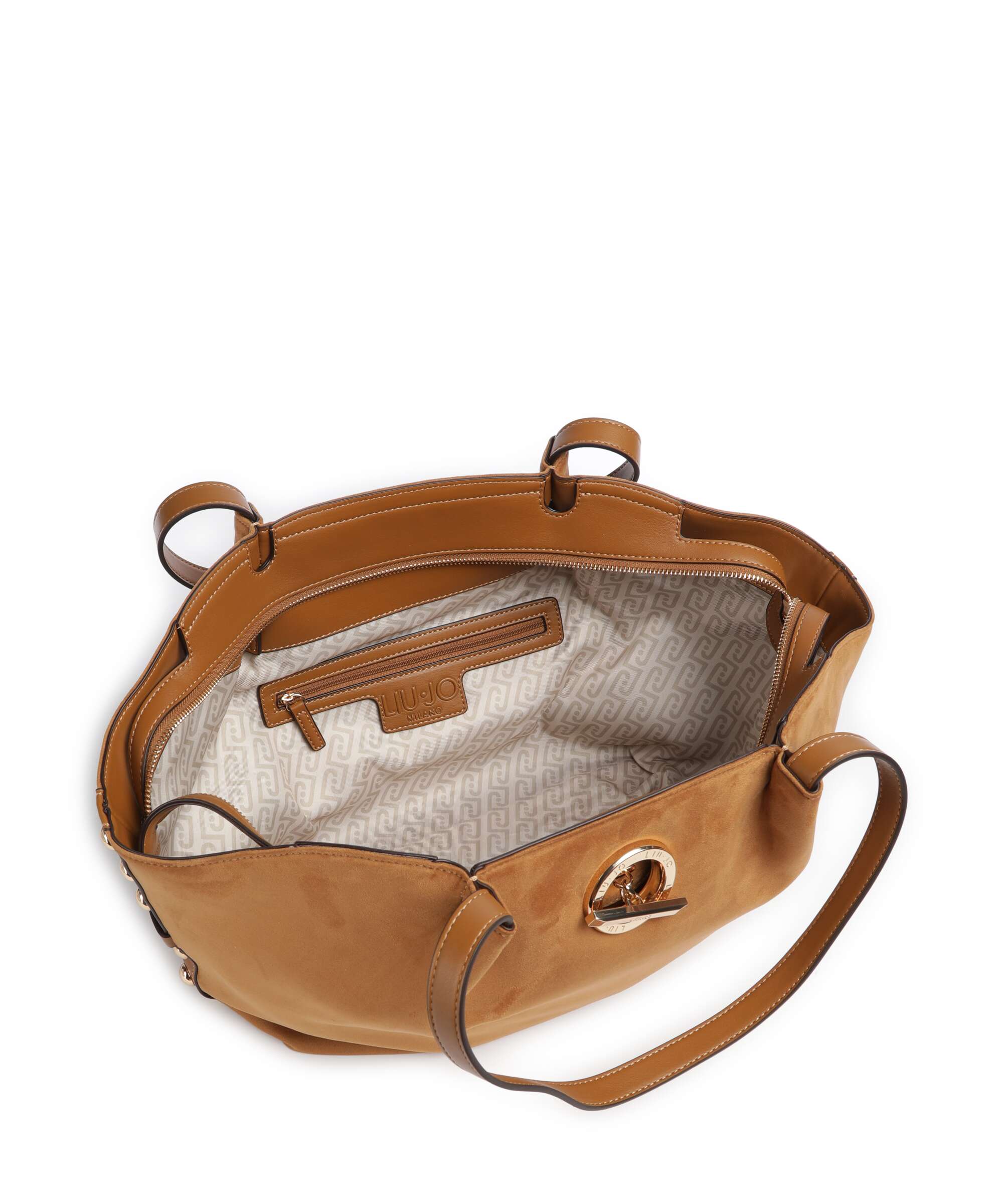Liu Jo Gerona L Tote bag suede