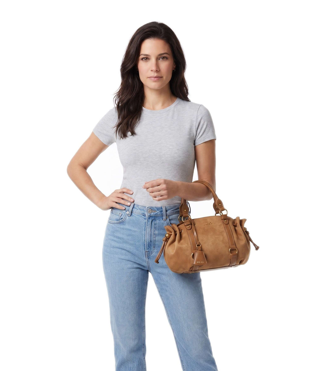 Liu Jo Ginesa S Handbag suede
