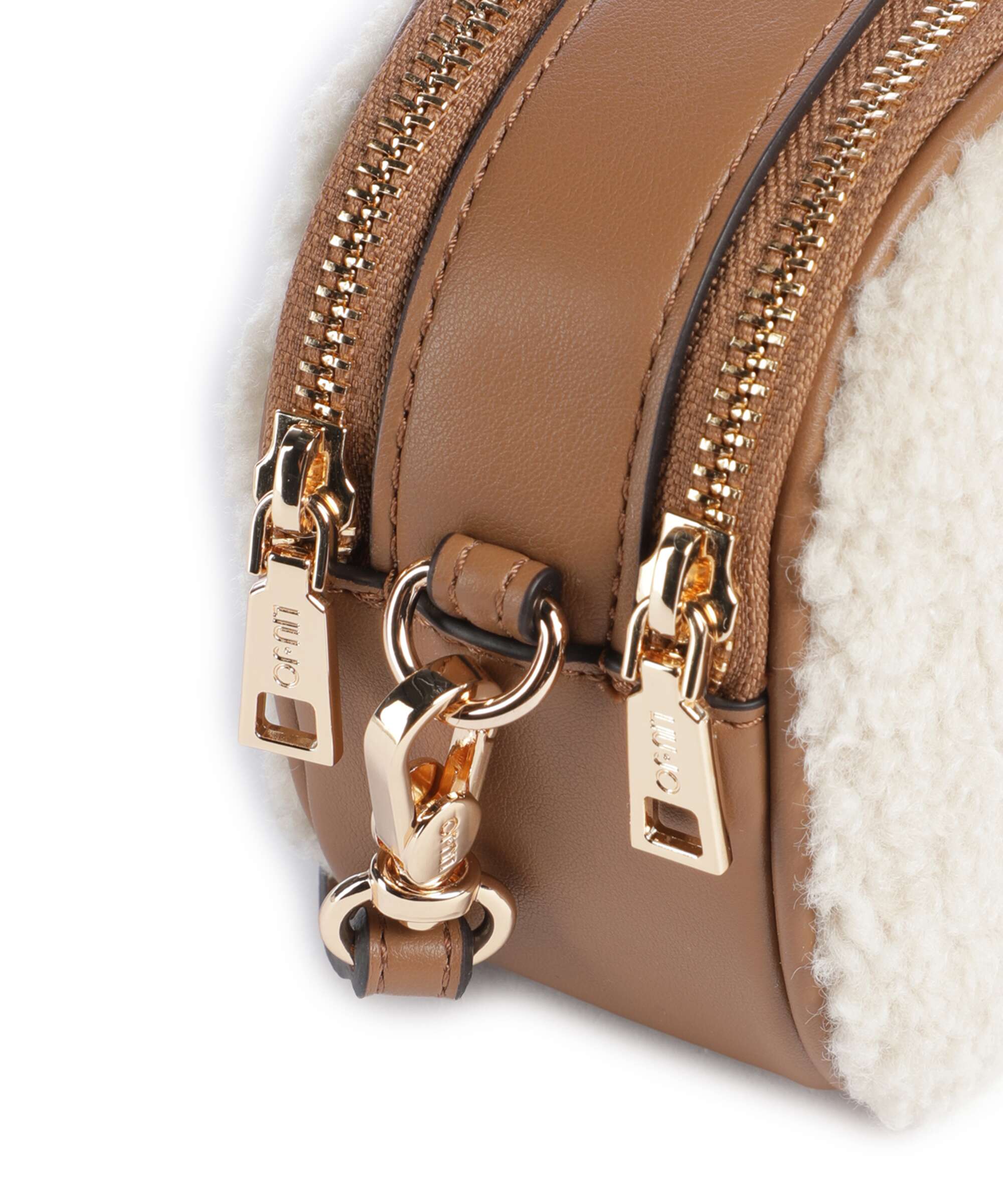 Liu Jo Ridhi S Crossbody bag cream
