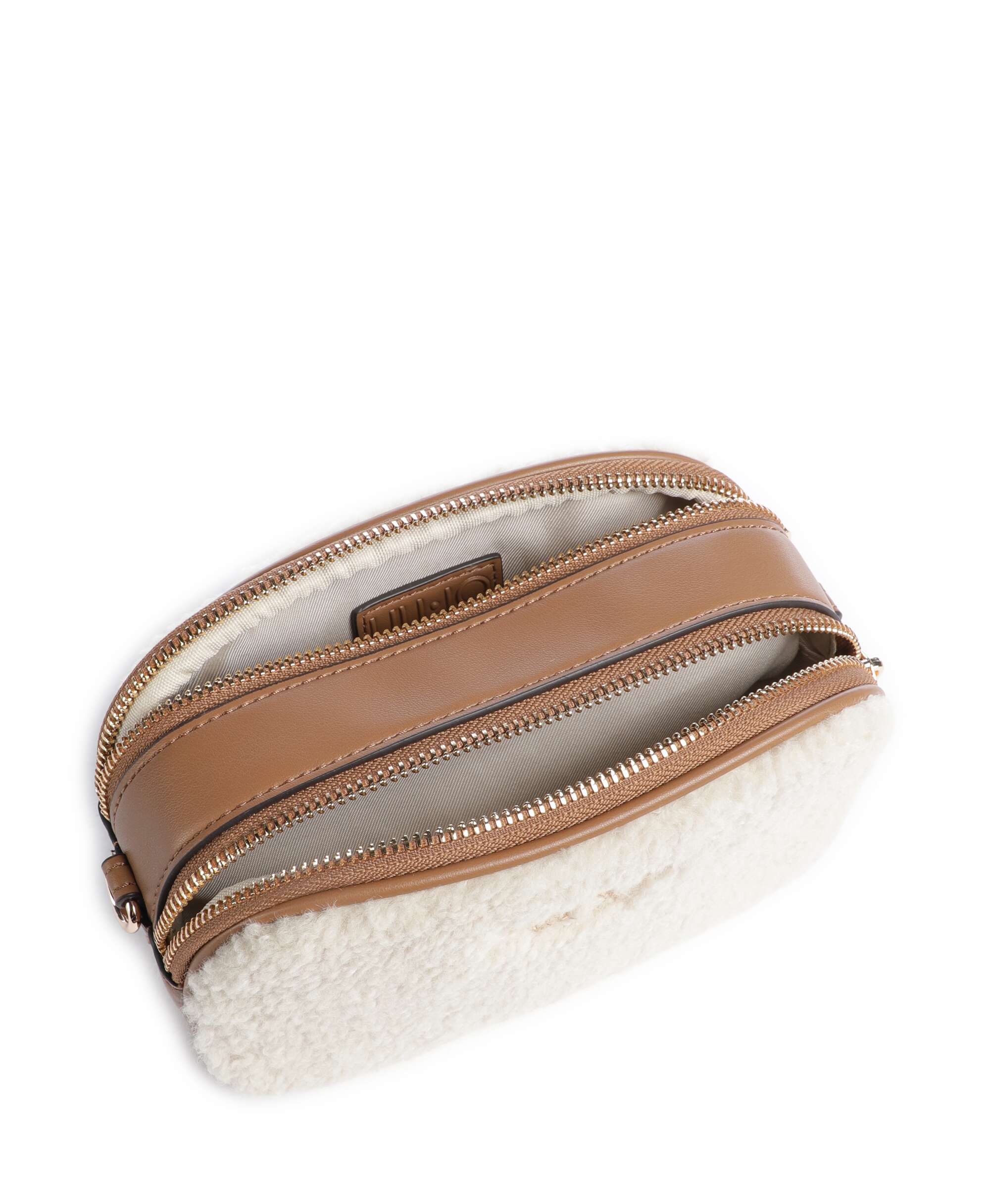 Liu Jo Ridhi S Crossbody bag cream