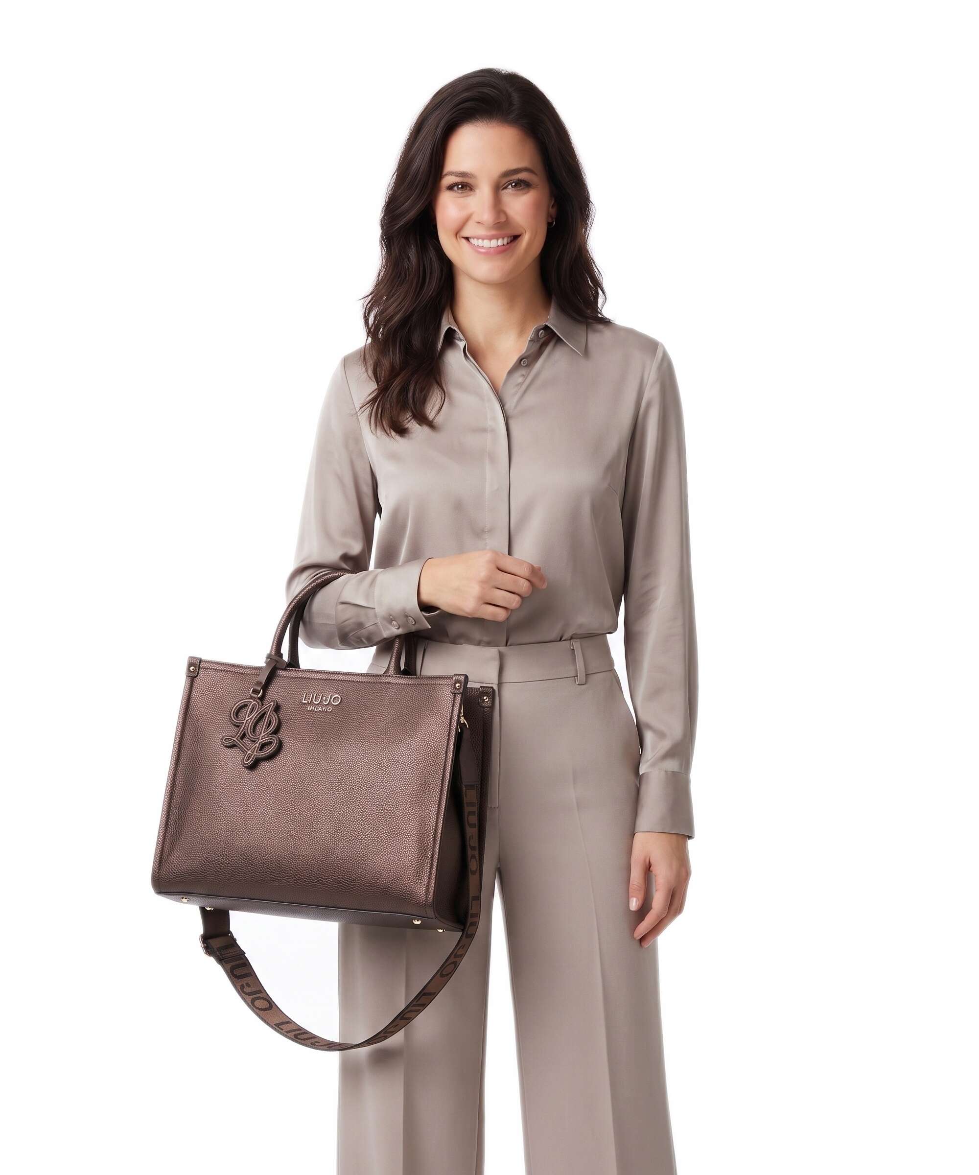 Liu Jo Ridhi M Handbag t moro