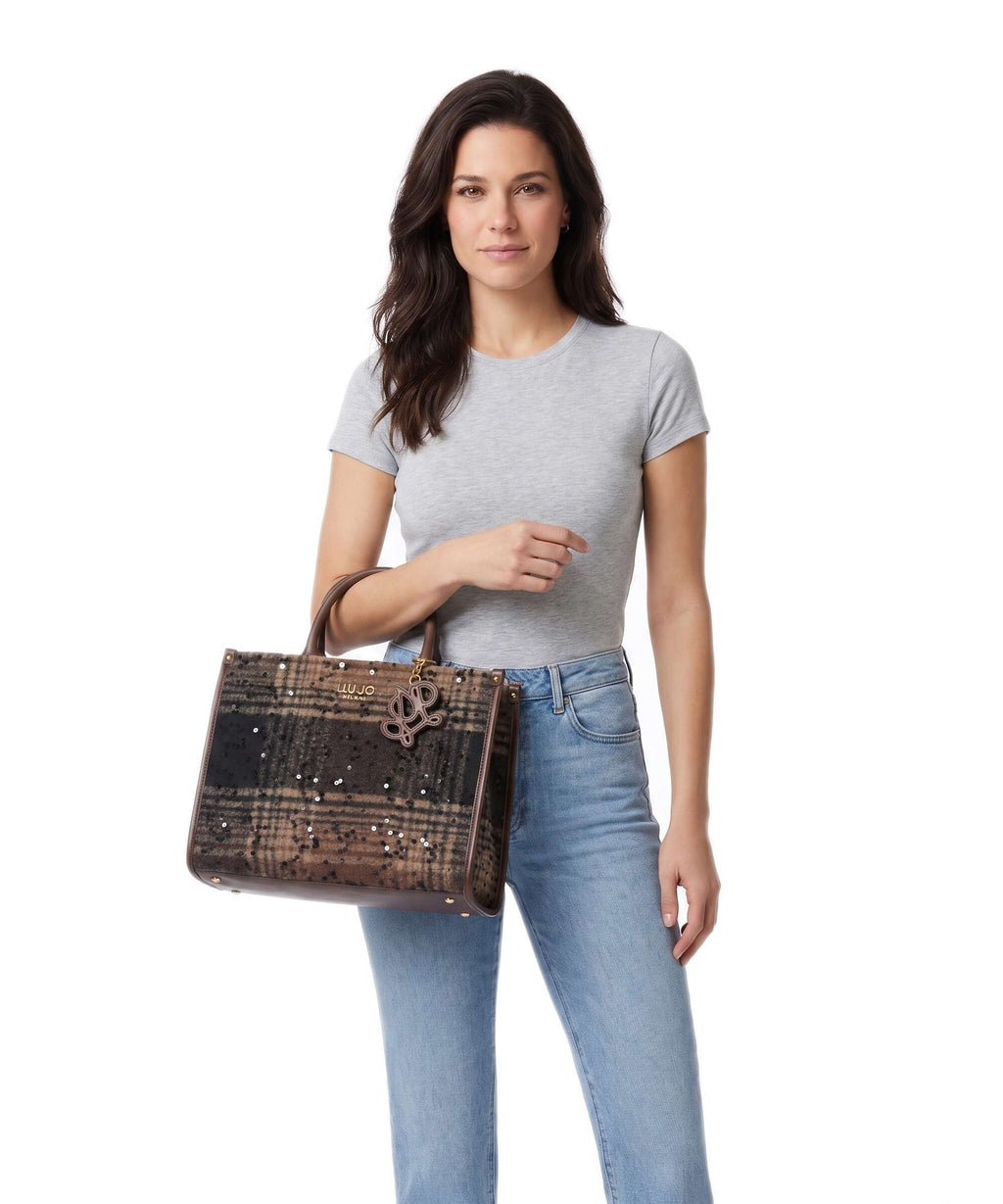 Liu Jo Ridhi M Handbag t moro