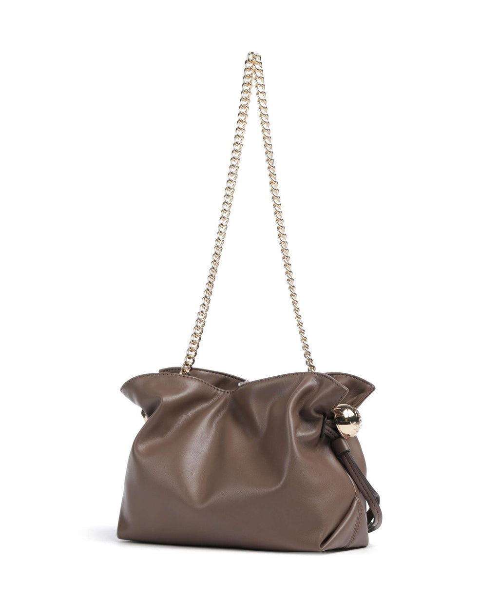 Liu Jo Riccy S Bucket bag dark mocha