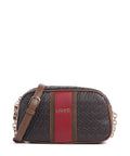 Liu Jo Ematite M Crossbody bag deep brown