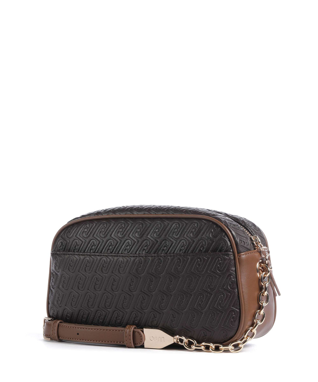 Liu Jo Ematite M Crossbody bag deep brown