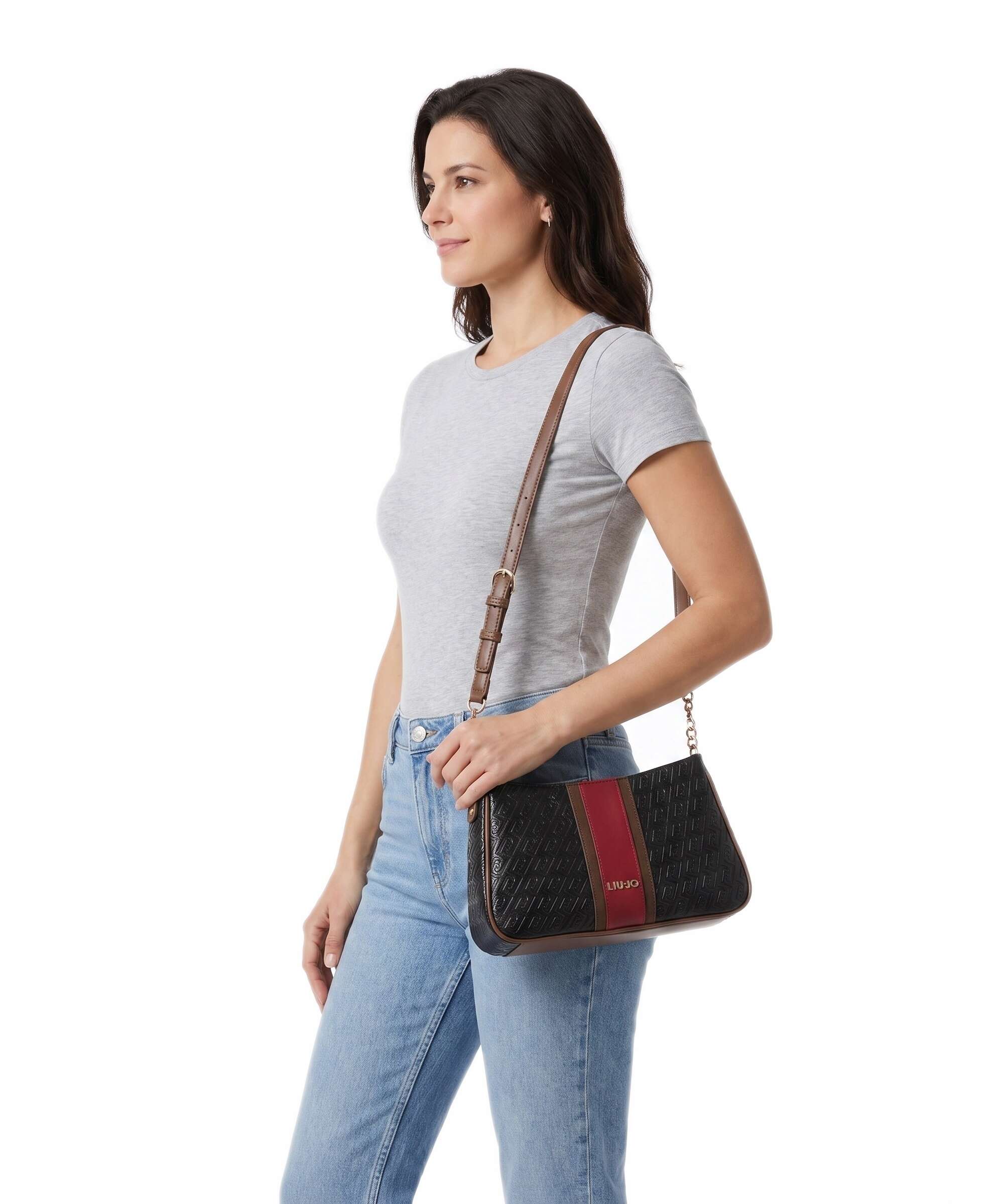 Liu Jo Ematite S Shoulder bag nero
