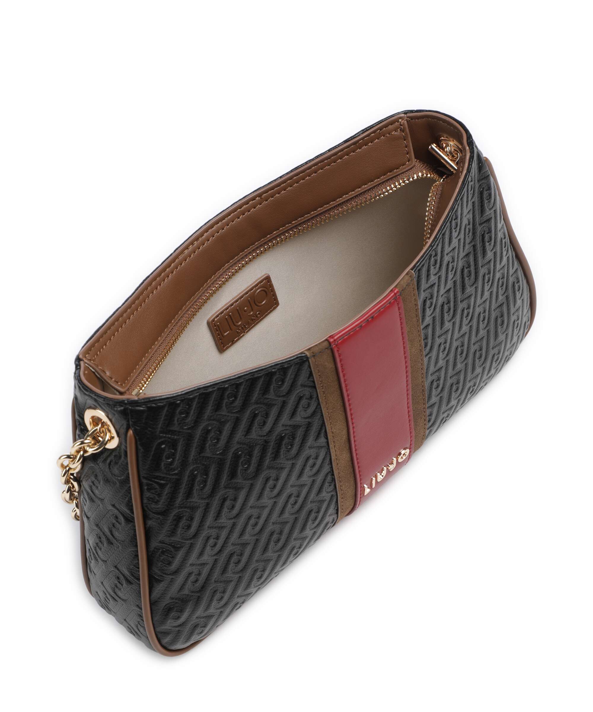 Liu Jo Ematite S Shoulder bag nero