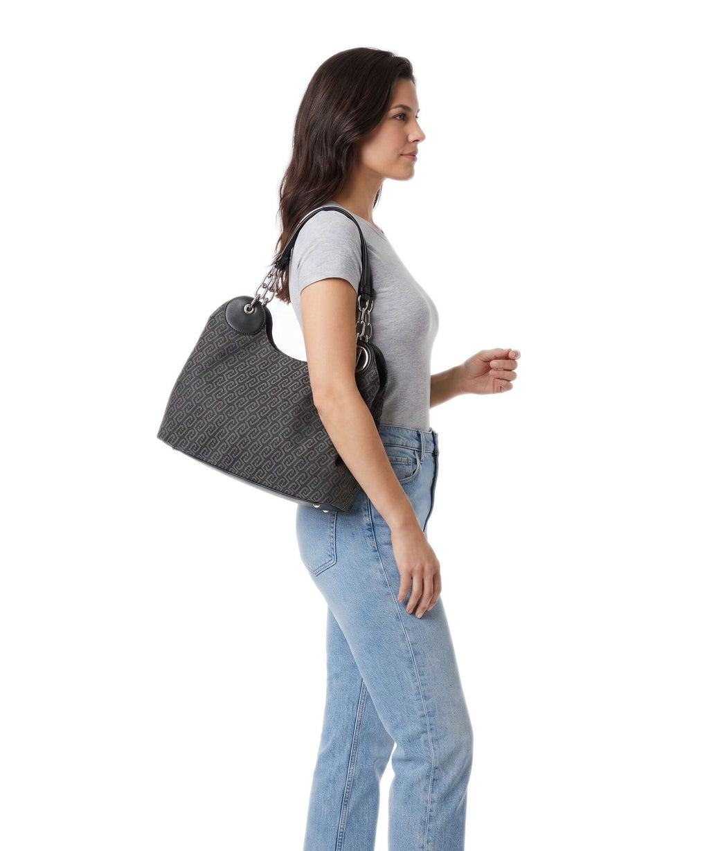 Liu Jo Faiza M Hobo bag nero