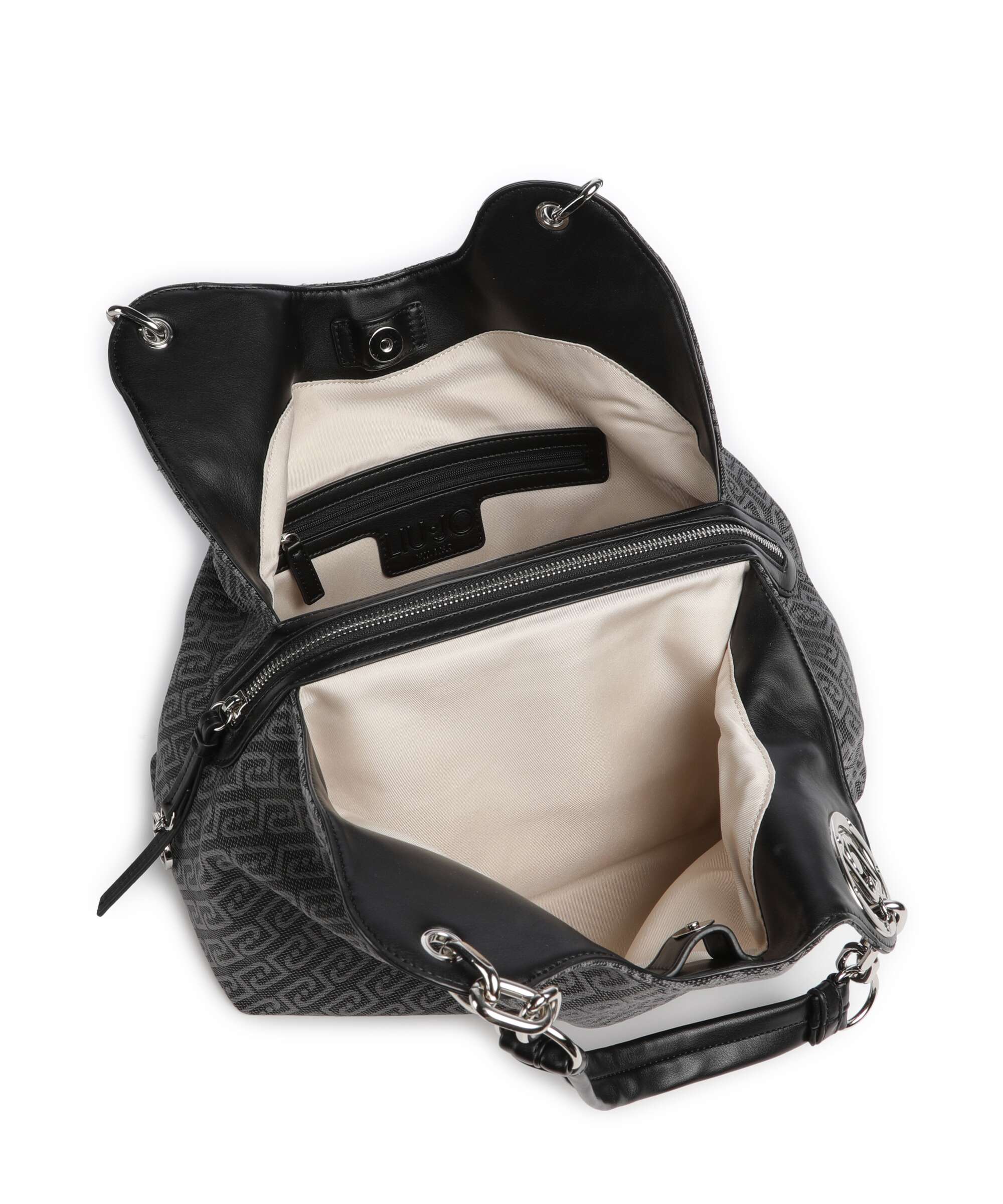 Liu Jo Faiza M Hobo bag nero