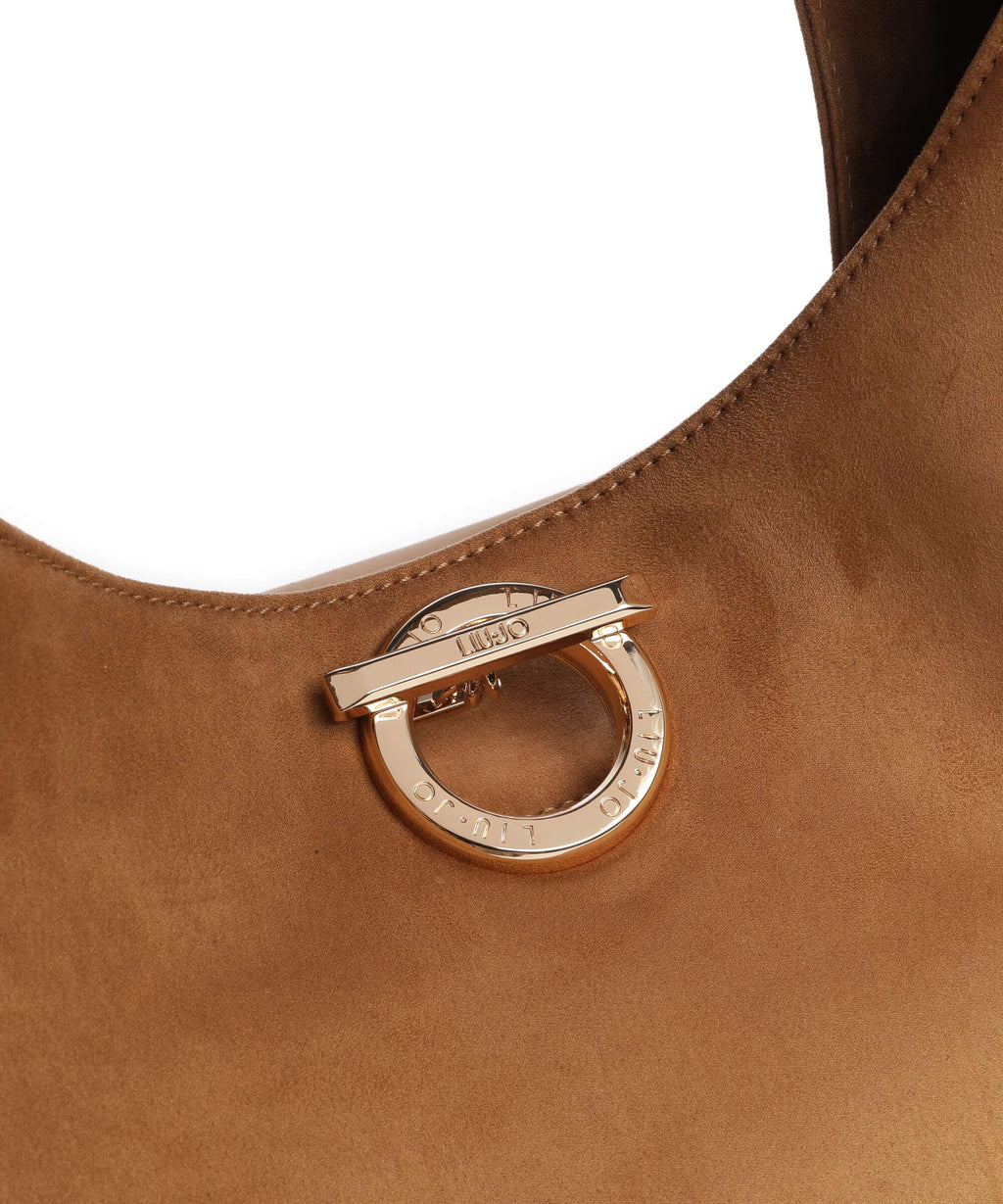 Liu Jo Gerona L Hobo bag suede