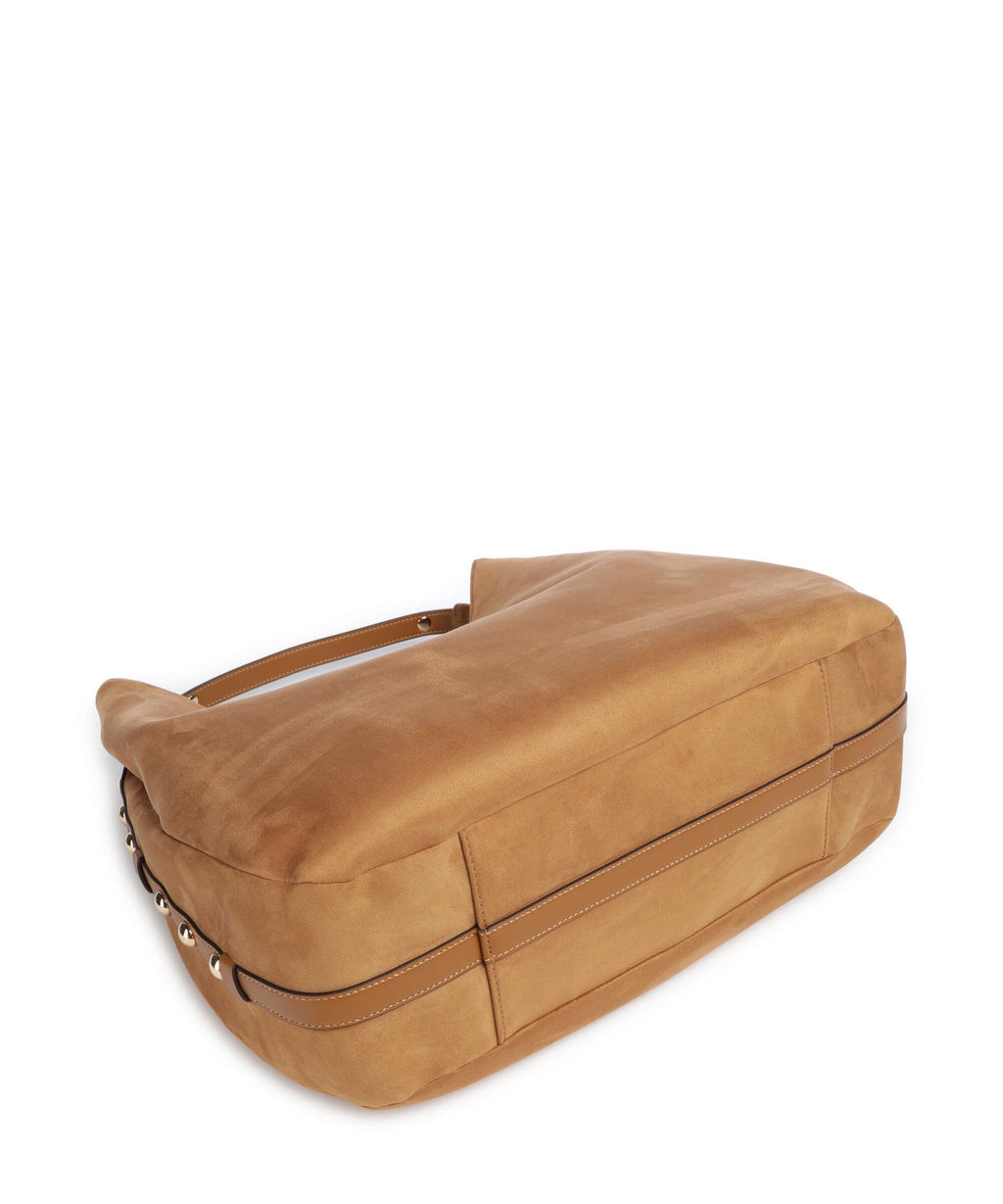 Liu Jo Gerona L Hobo bag suede