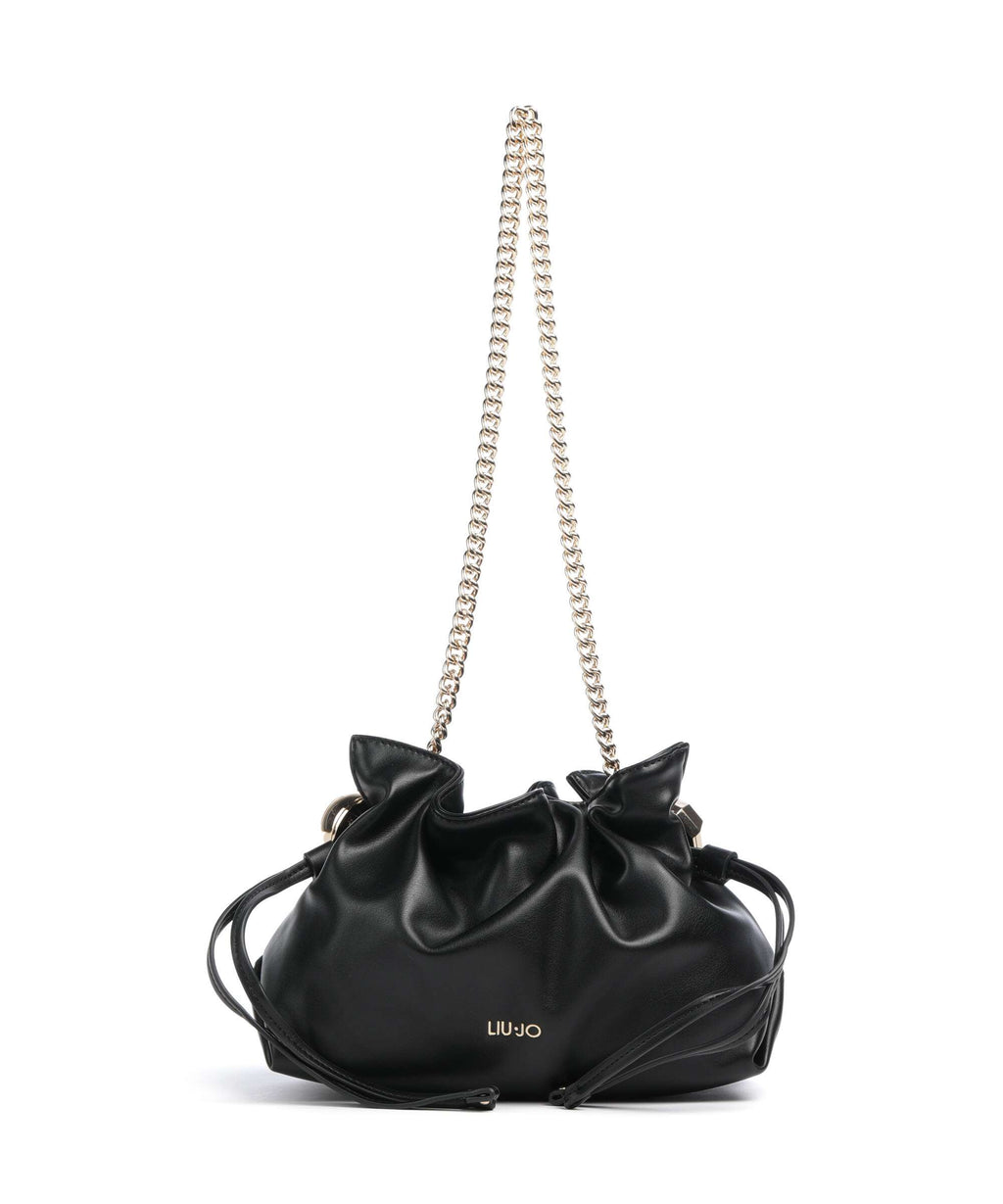 Liu Jo Riccy S Bucket bag nero