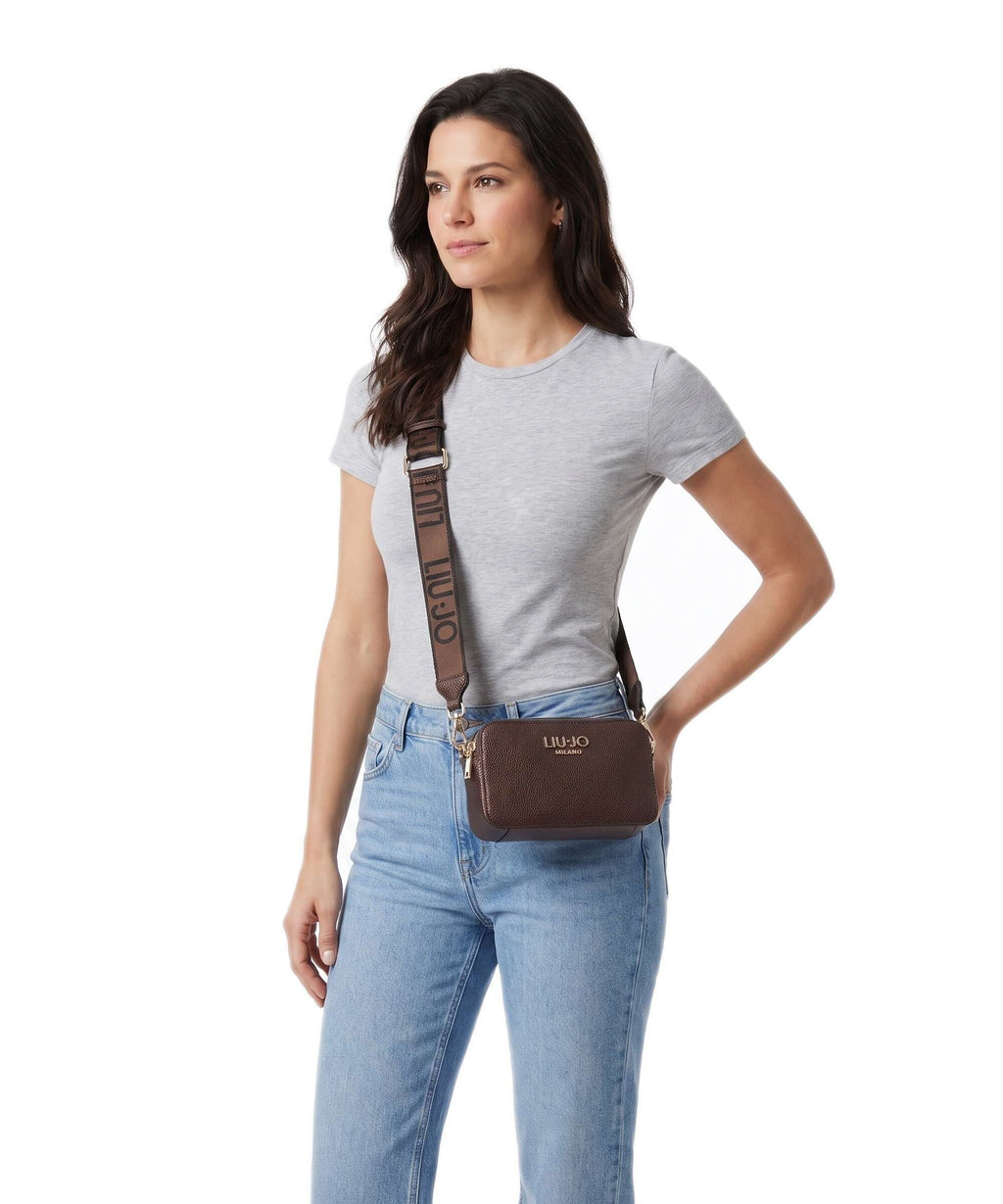 Liu Jo Ridhi S Crossbody bag t moro