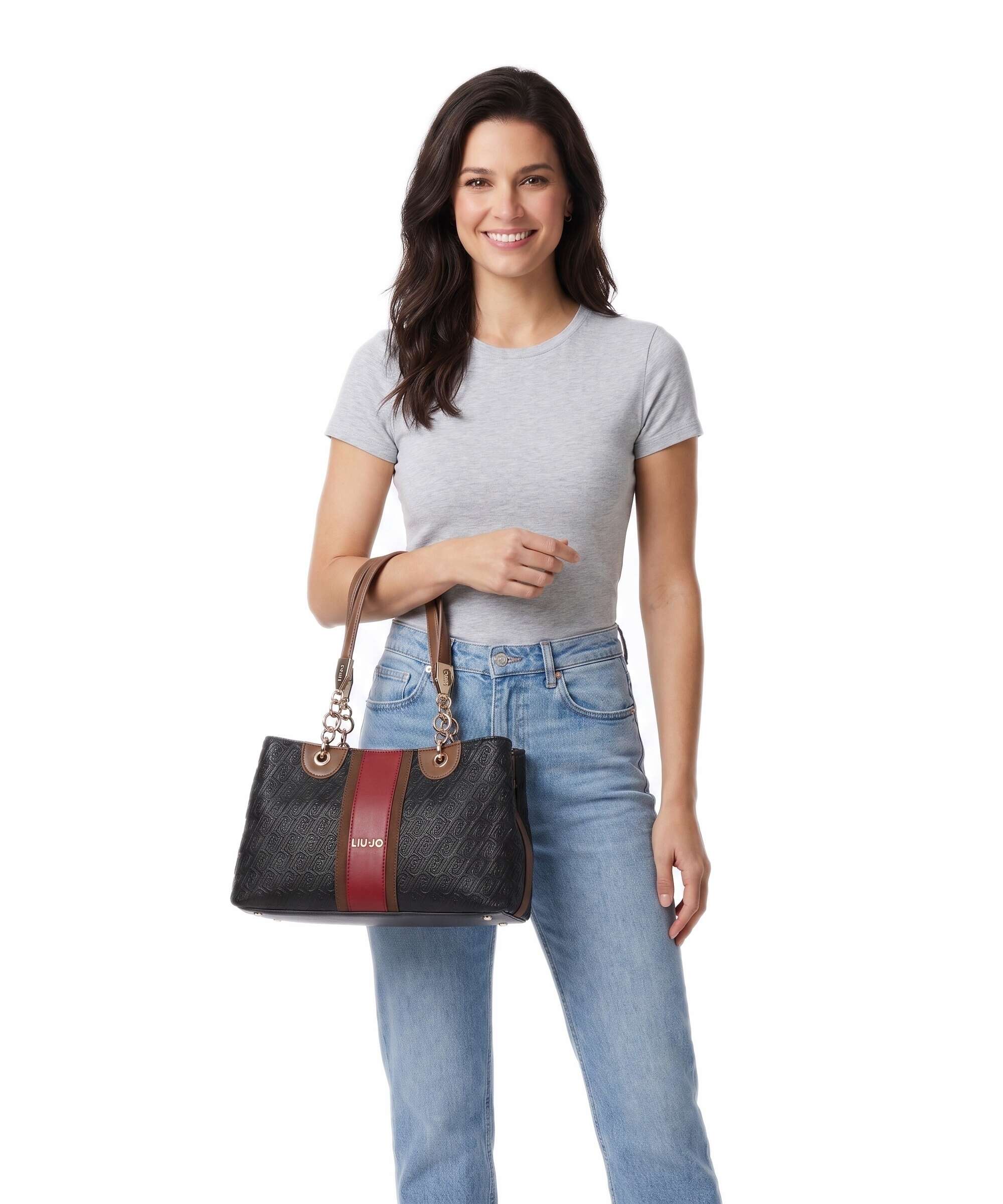 Liu Jo Ematite S Handbag nero