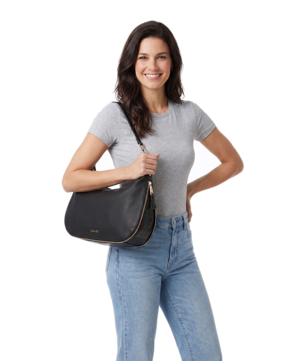 Liu Jo Kaliska L Hobo bag nero