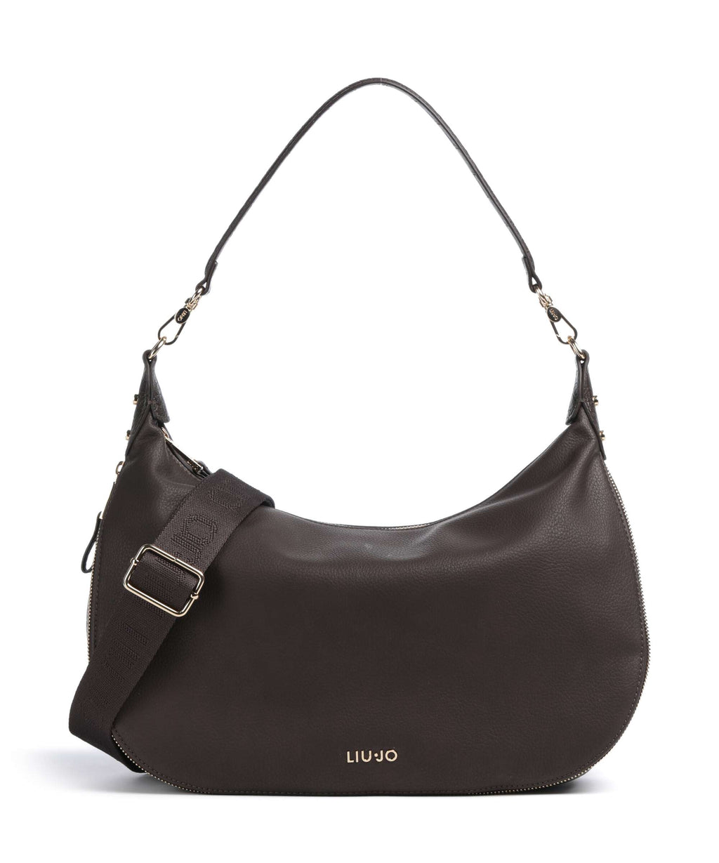 Liu Jo Kaliska L Hobo bag deep brown