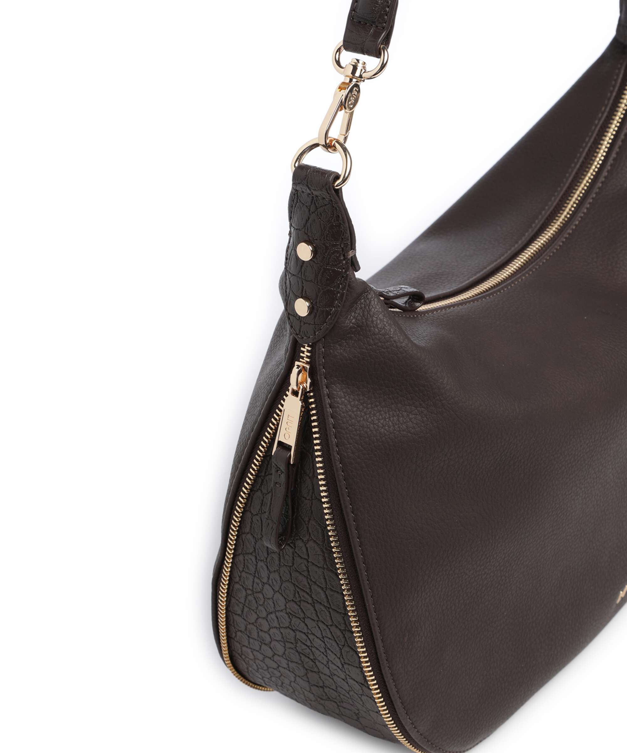 Liu Jo Kaliska L Hobo bag deep brown