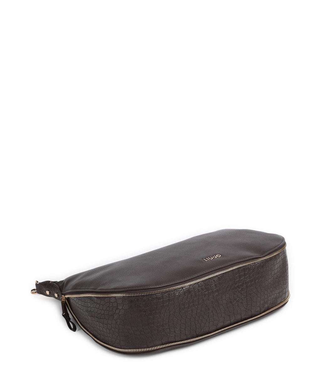 Liu Jo Kaliska L Hobo bag deep brown