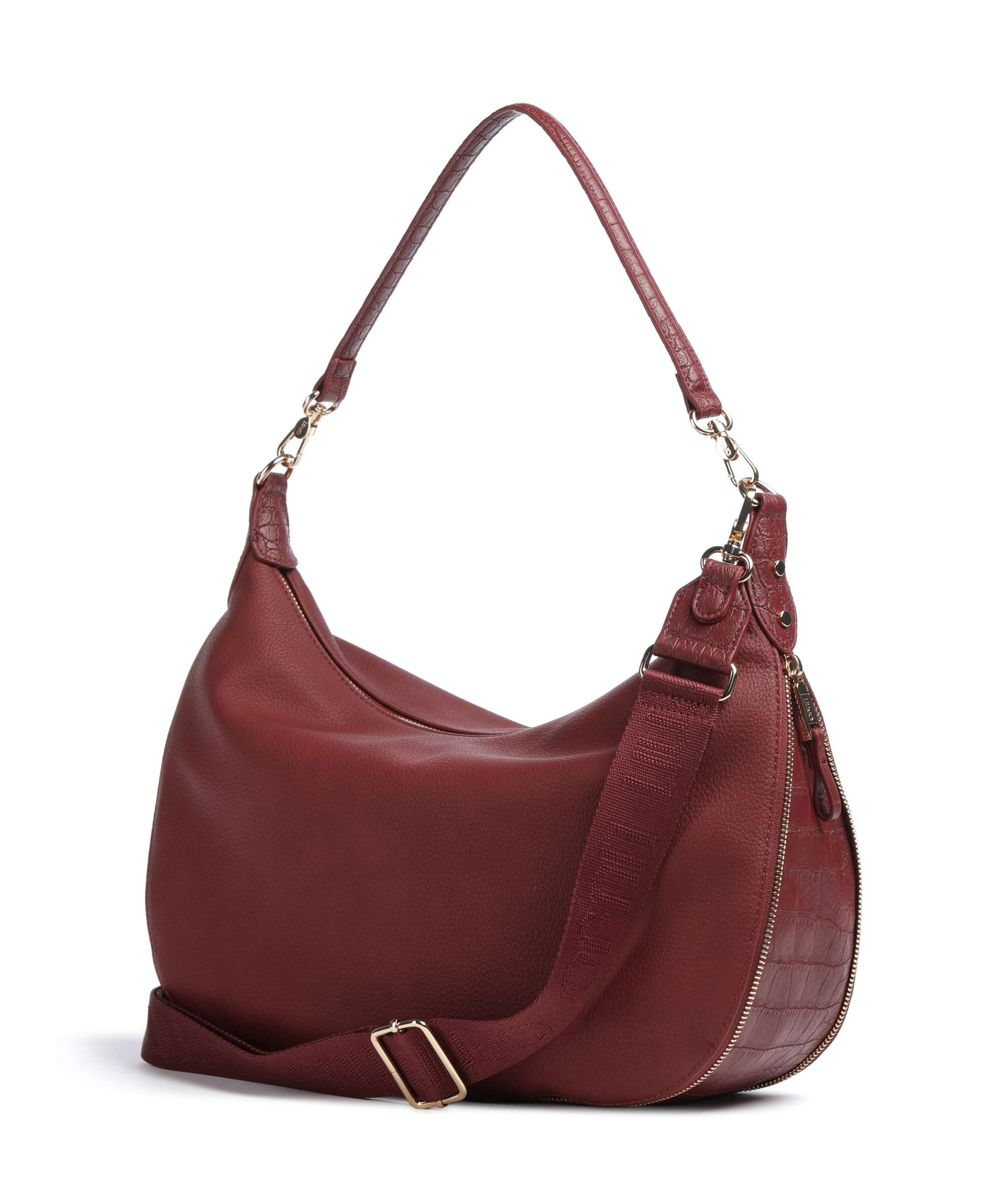 Liu Jo Kaliska L Hobo bag deep bordeaux