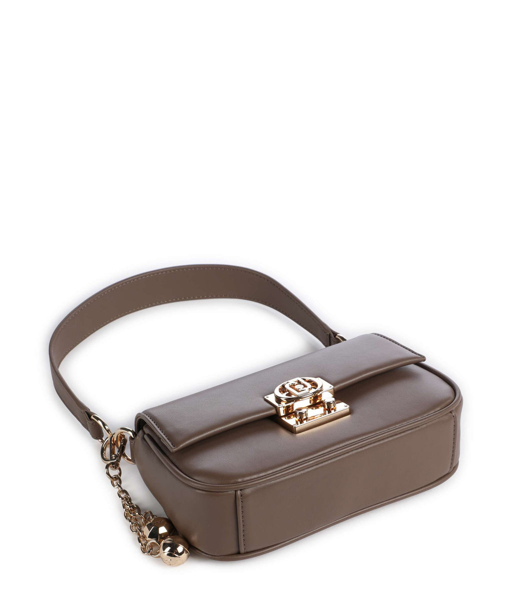 Liu Jo Adiva S Shoulder bag dark mocha