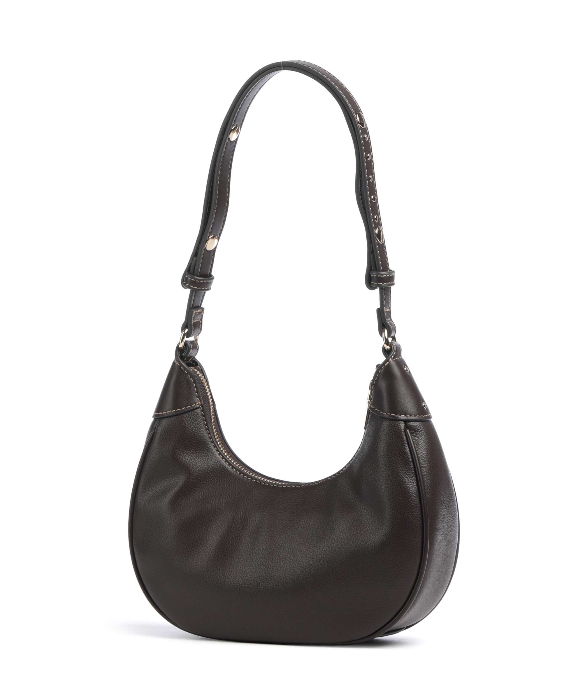 Liu Jo Evrim S Shoulder bag deep brown