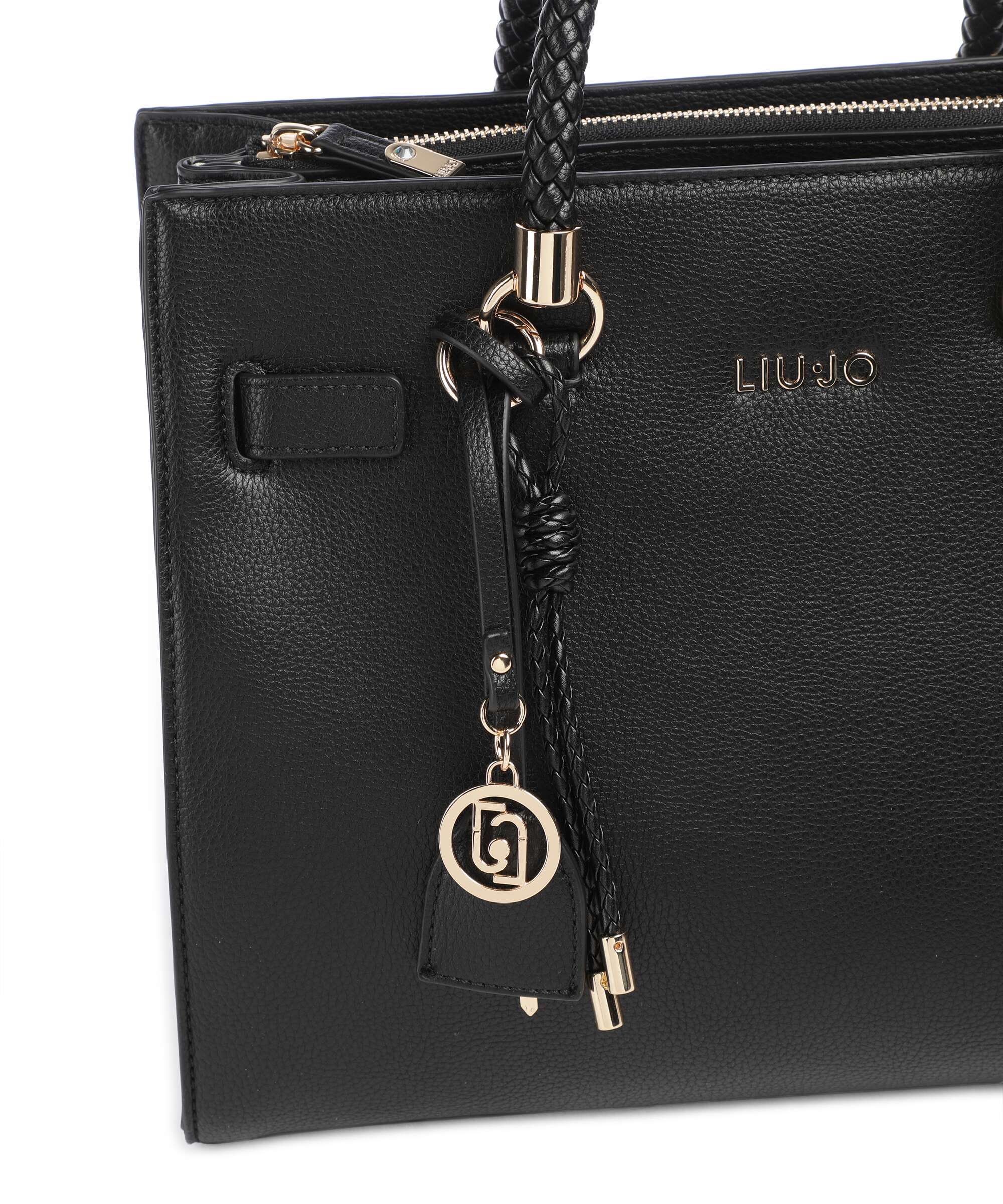 Liu Jo Manhattan M Handbag nero