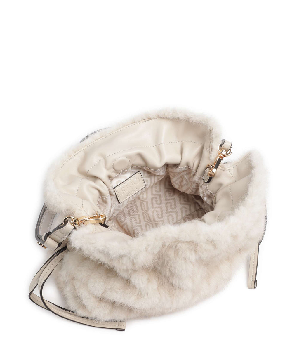 Liu Jo Riccy S Shoulder bag cream