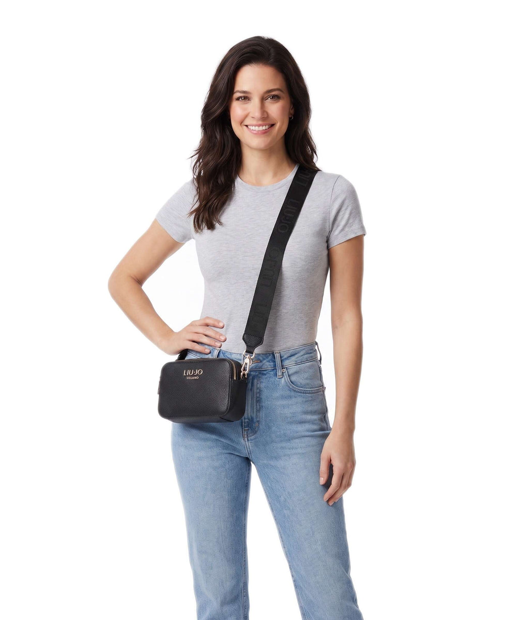 Liu Jo Ridhi S Crossbody bag nero