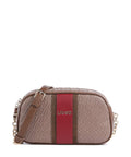 Liu Jo Ematite M Crossbody bag mocha