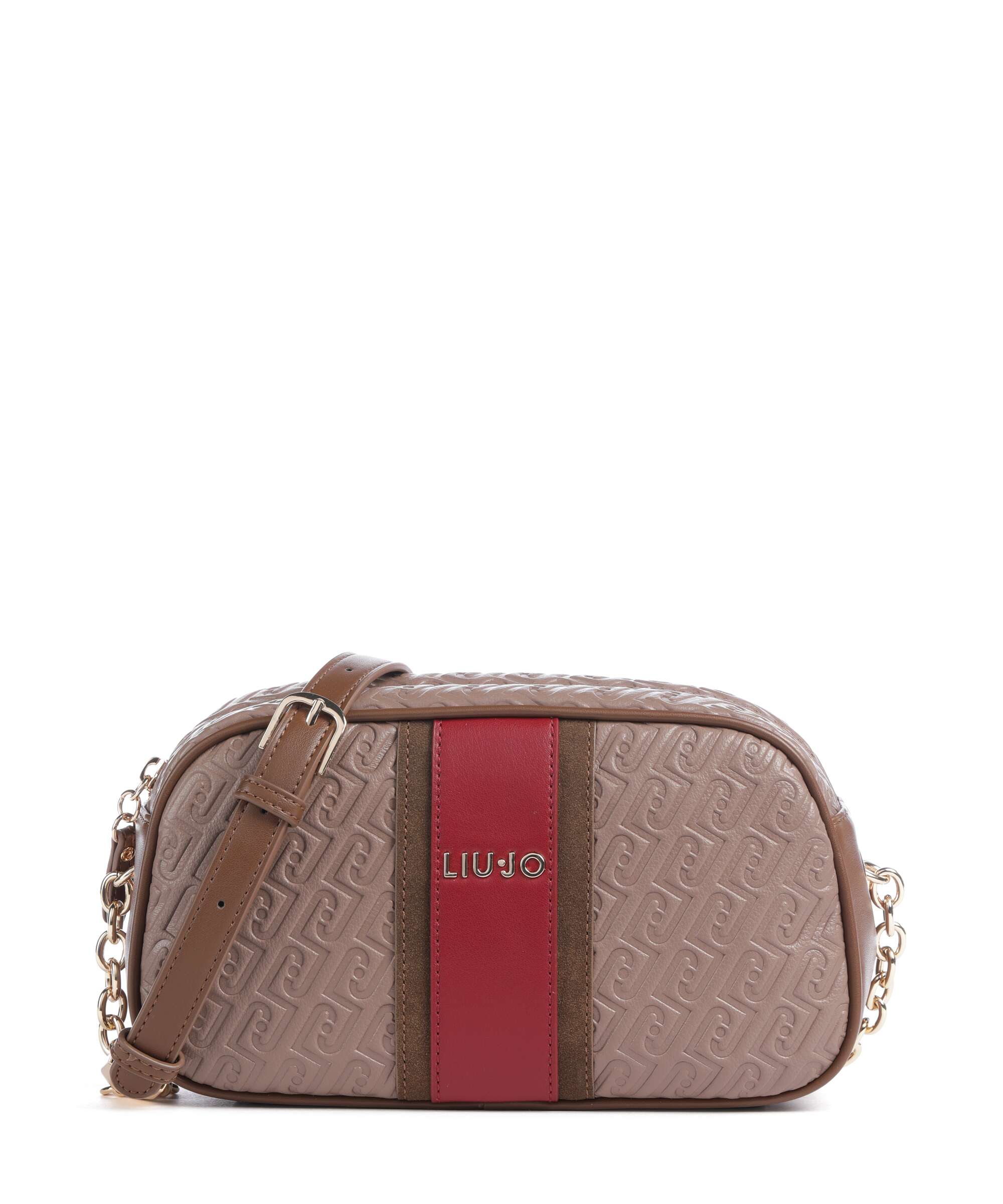 Liu Jo Ematite M Crossbody bag mocha