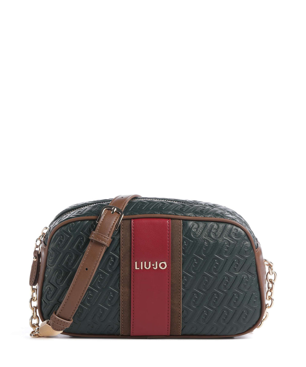 Liu Jo Ematite M Crossbody bag foresta