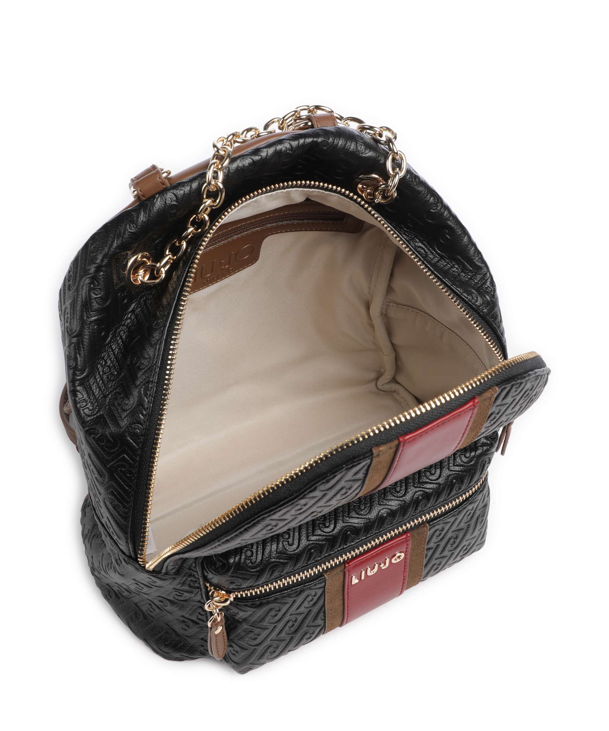 Liu Jo Ematite M Backpack nero