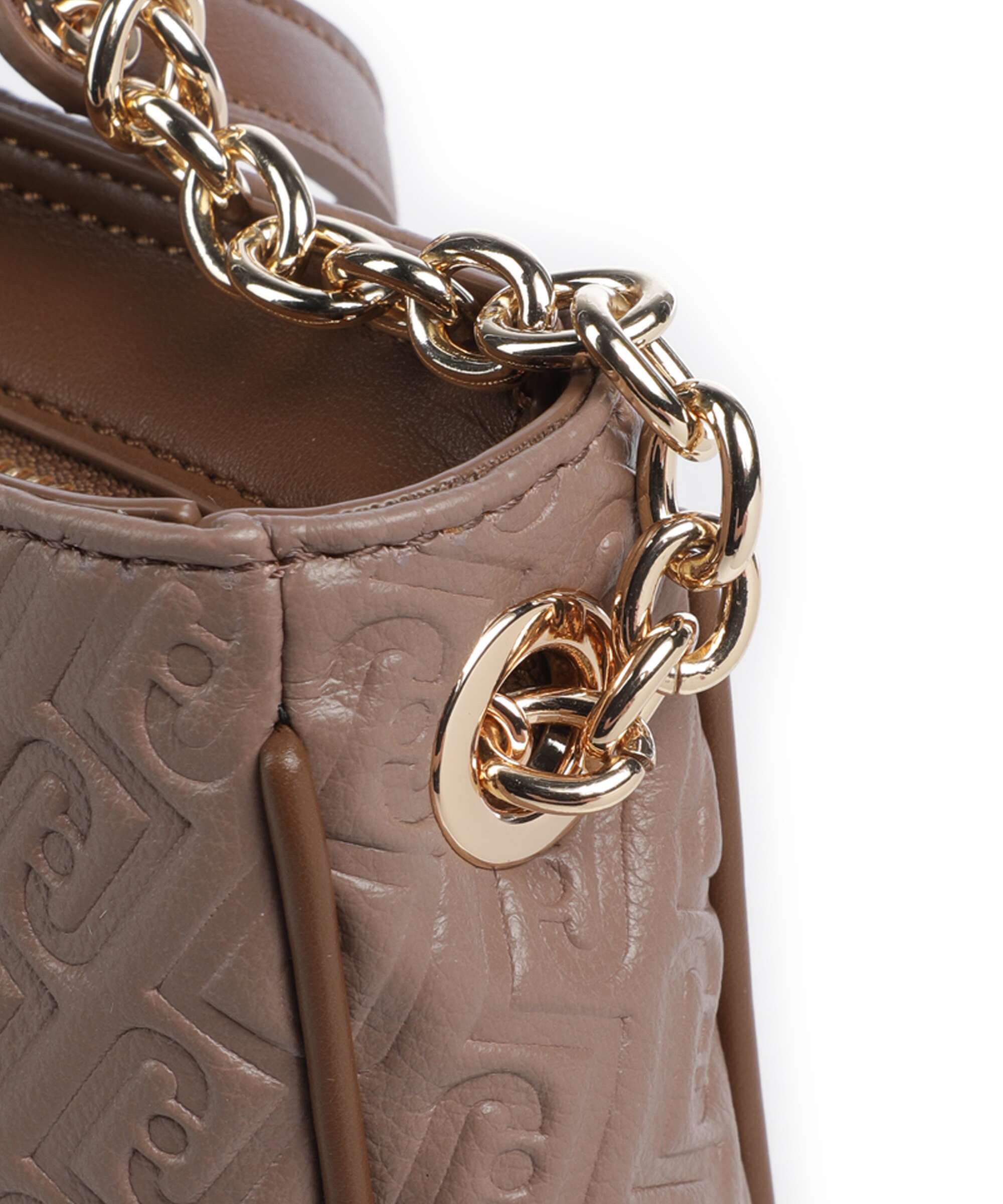 Liu Jo Ematite S Shoulder bag mocha