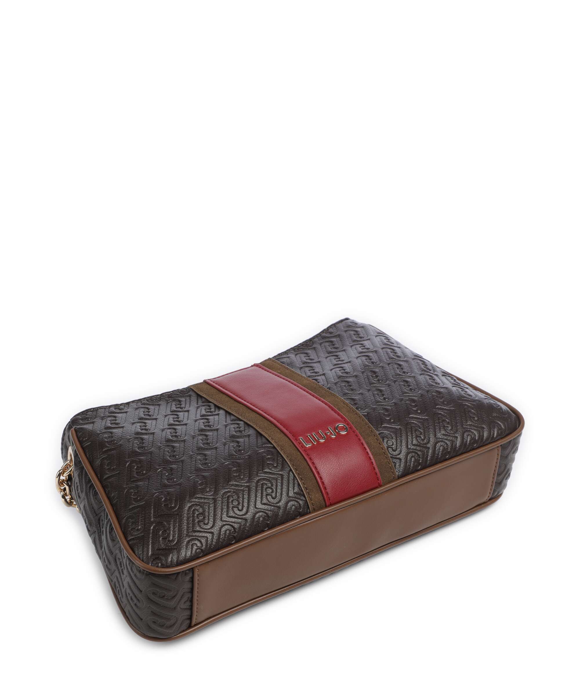 Liu Jo Ematite S Shoulder bag deep brown
