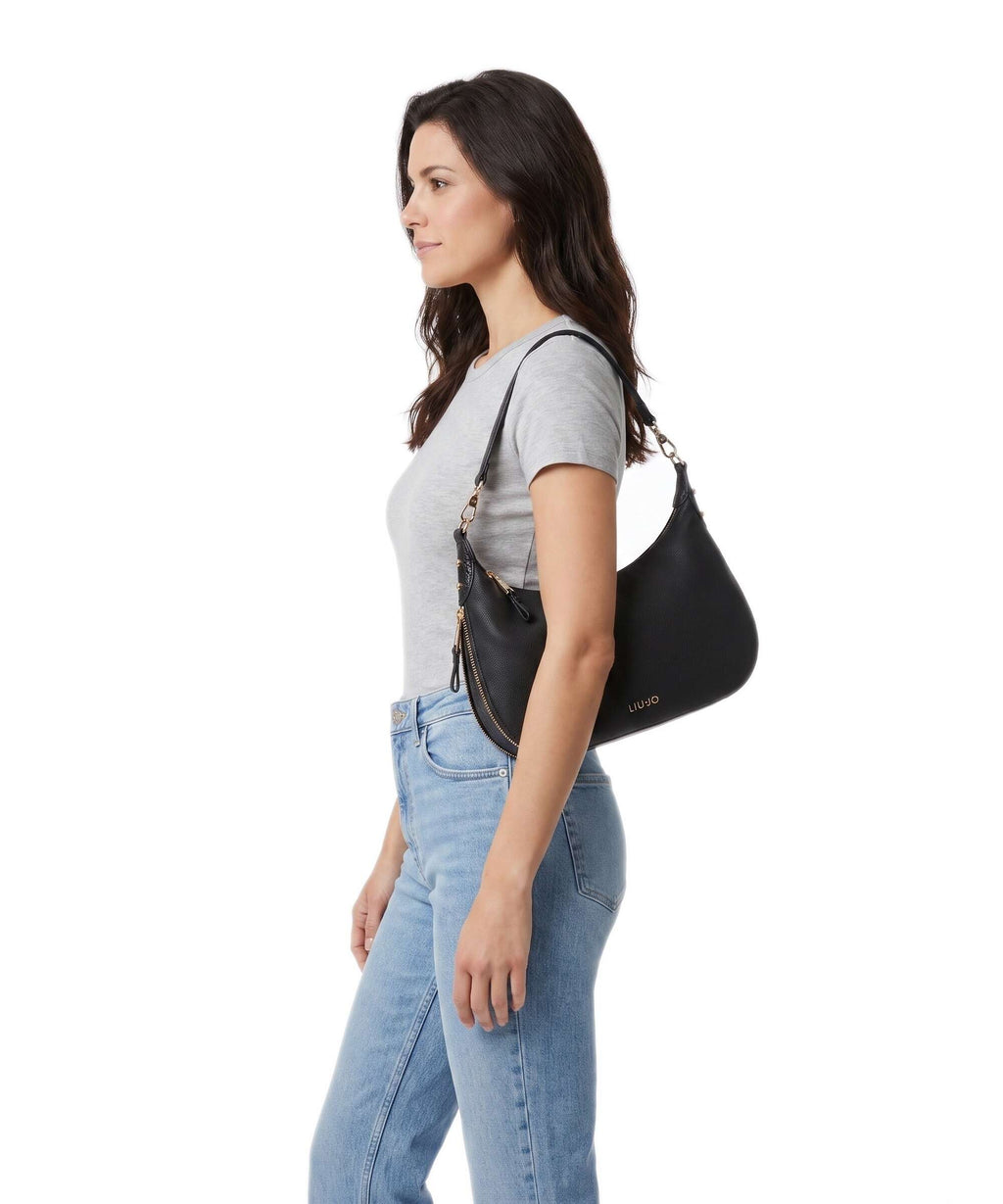 Liu Jo Kaliska M Hobo bag nero