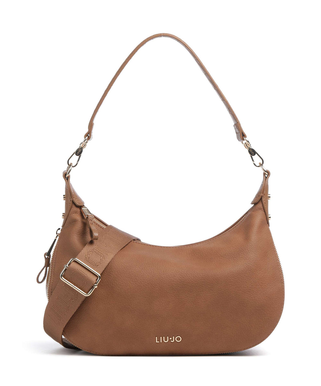 Liu Jo Kaliska M Hobo bag suede