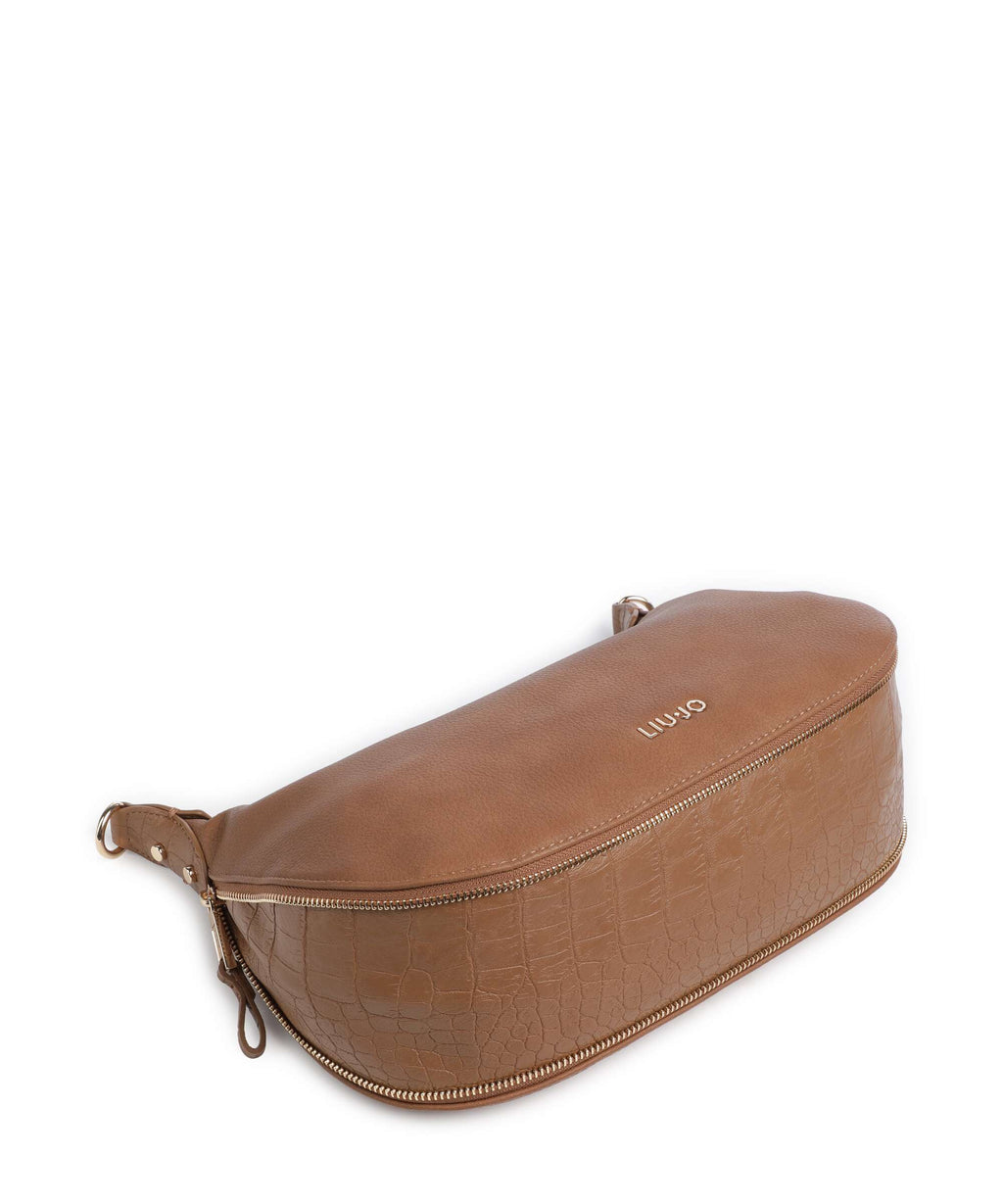 Liu Jo Kaliska M Hobo bag suede