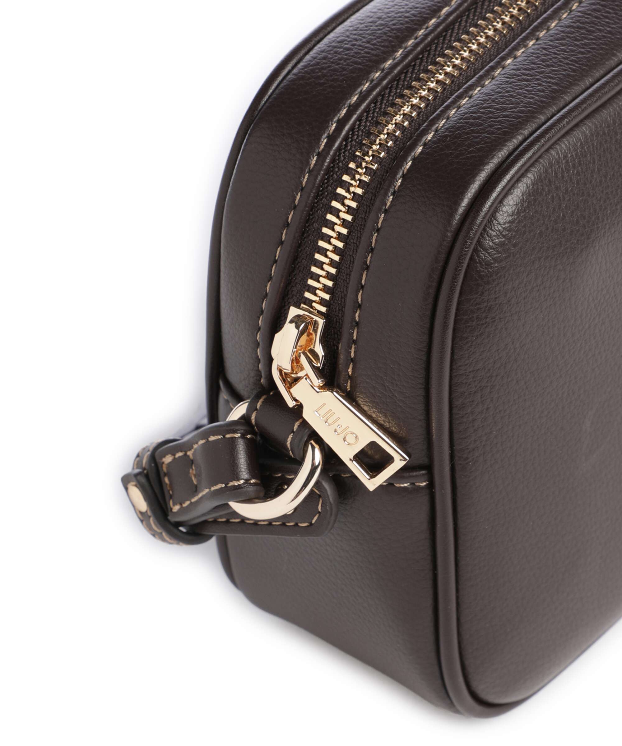 Liu Jo Evrim S Crossbody bag deep brown
