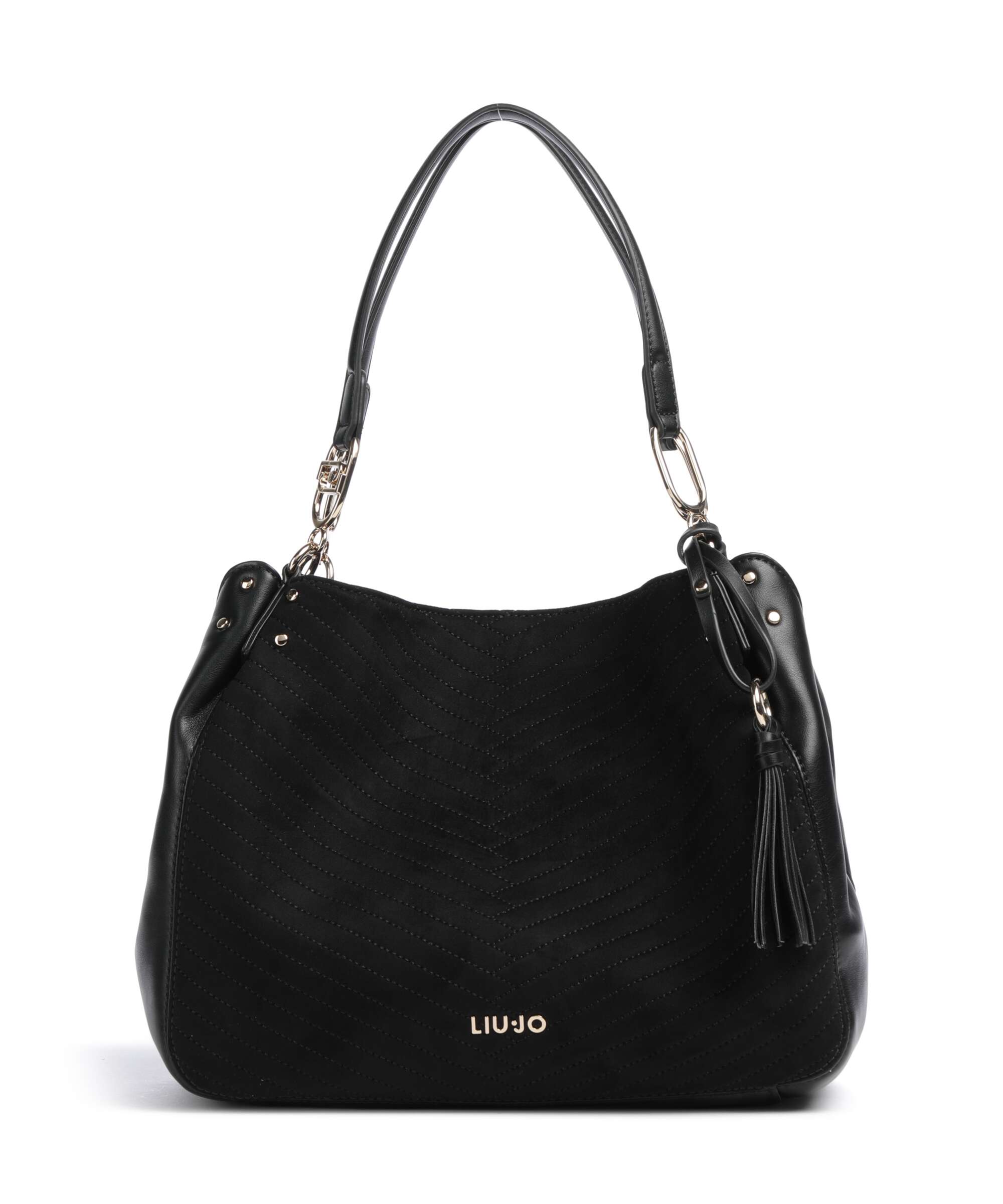 Liu Jo Cirry M Tote bag nero