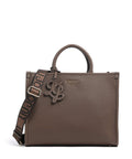 Liu Jo Ridhi M Handbag dark mocha